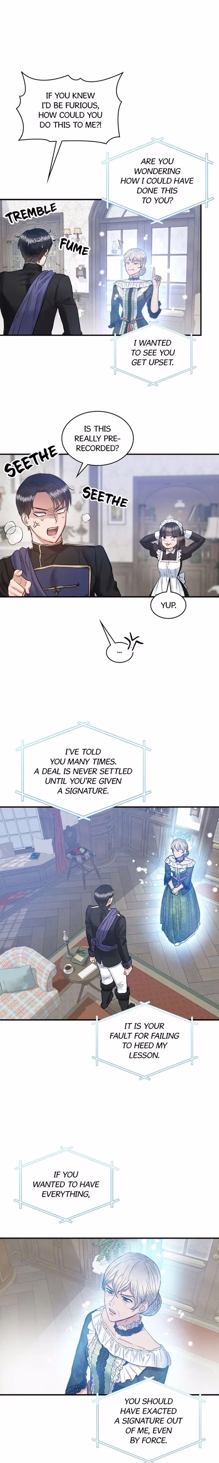 The Accidental Heiress - Chapter 18 - Part 7