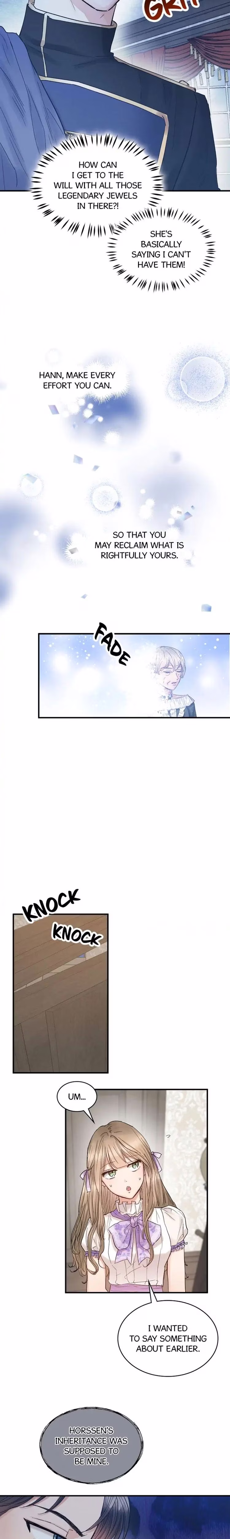 The Accidental Heiress - Chapter 18 - Part 13