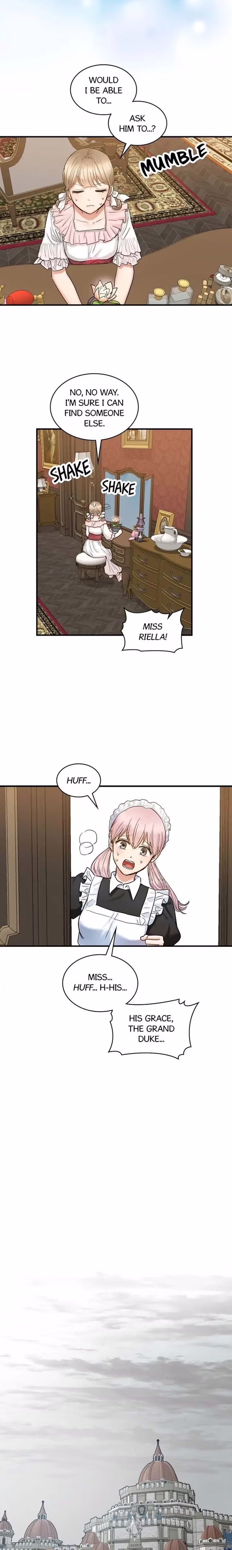 The Accidental Heiress - Chapter 19 - Part 4