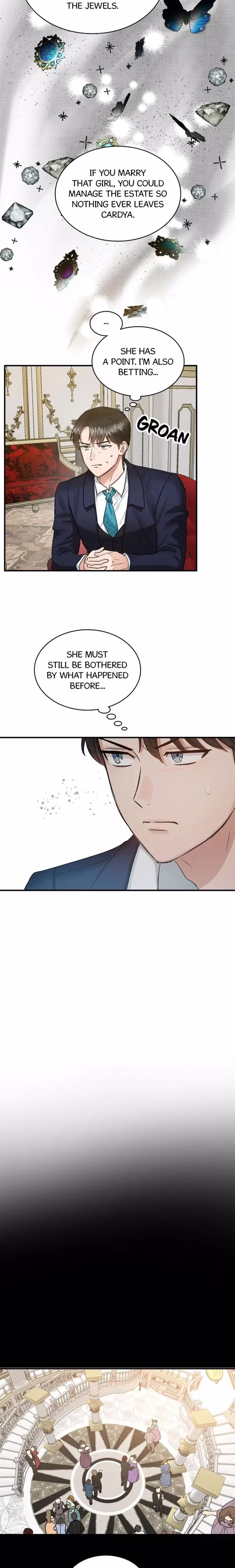 The Accidental Heiress - Chapter 19 - Part 8