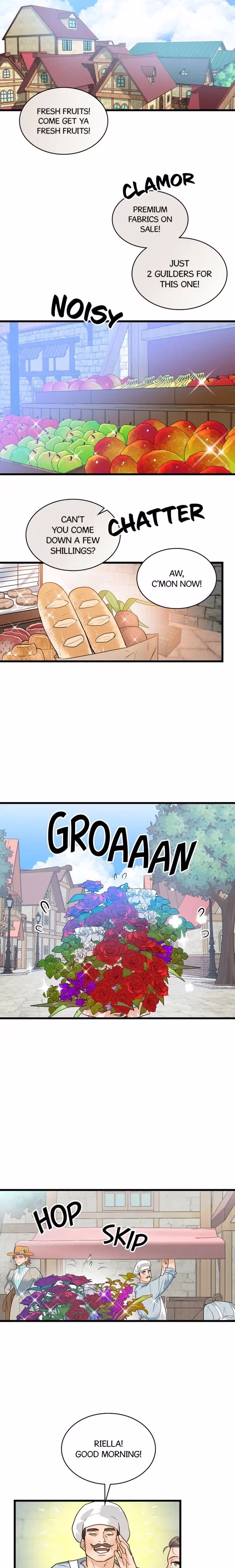 The Accidental Heiress - Chapter 2 - Part 3