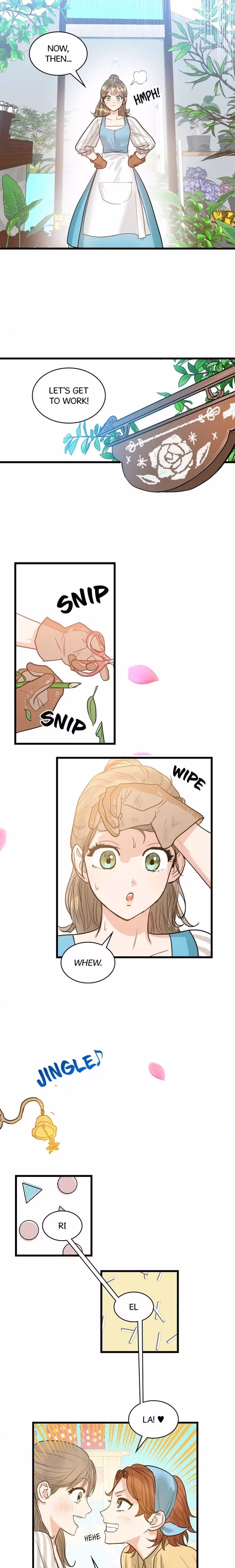 The Accidental Heiress - Chapter 2 - Part 5