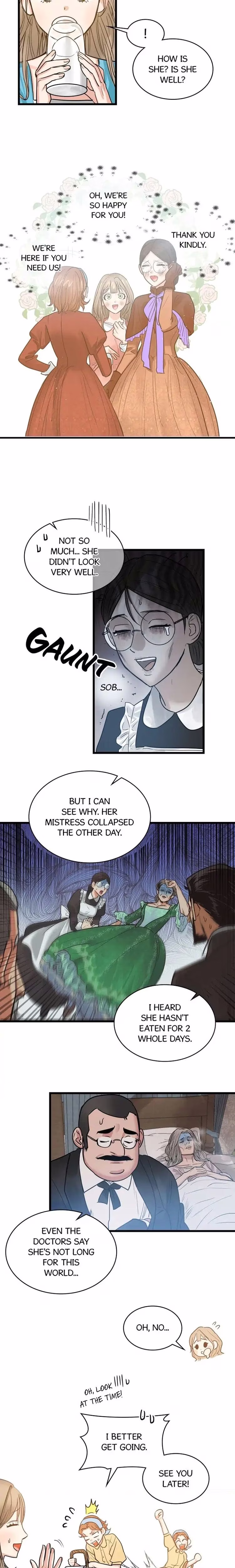 The Accidental Heiress - Chapter 2 - Part 7