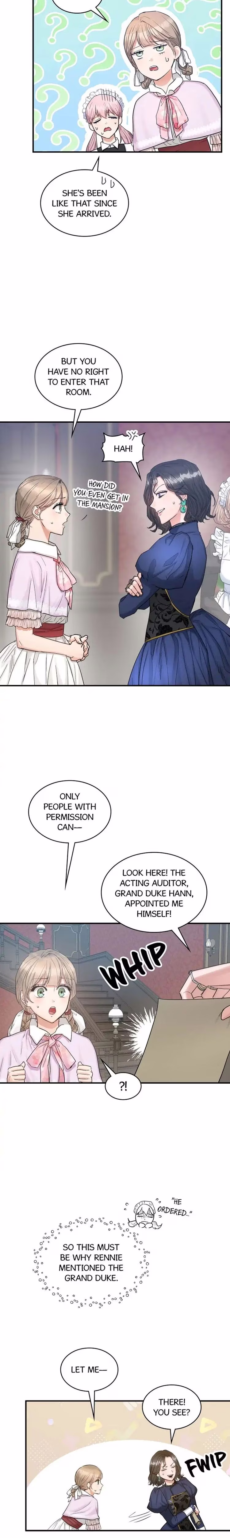 The Accidental Heiress - Chapter 20 - Part 3