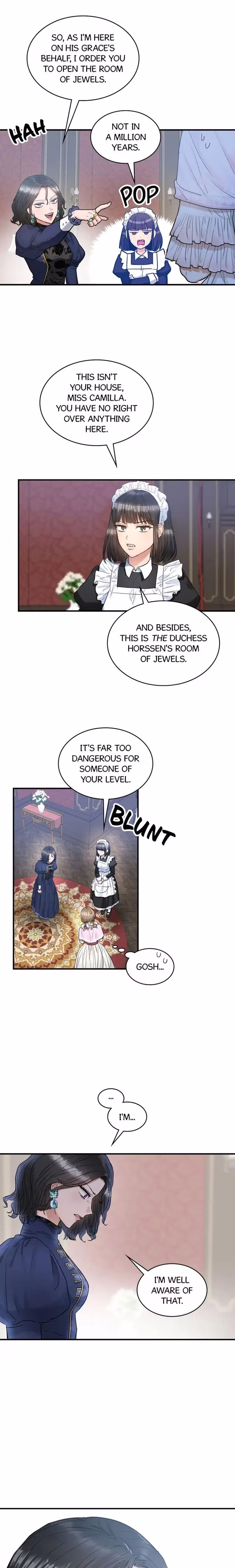 The Accidental Heiress - Chapter 20 - Part 4