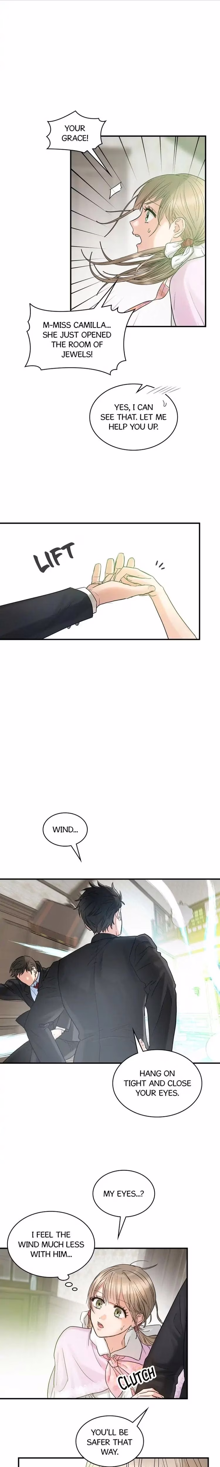 The Accidental Heiress - Chapter 20 - Part 13