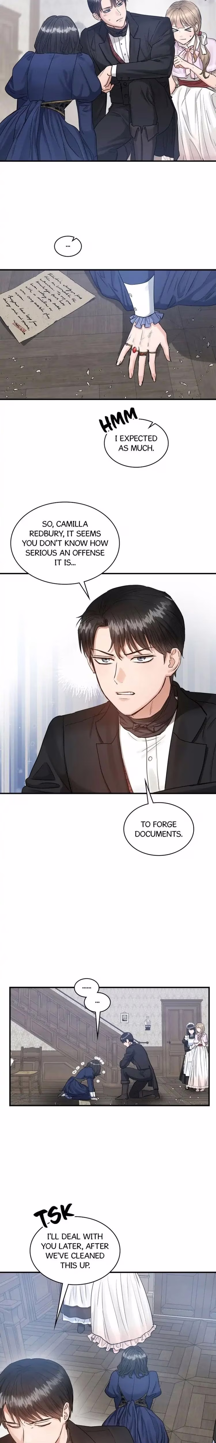 The Accidental Heiress - Chapter 21 - Part 4