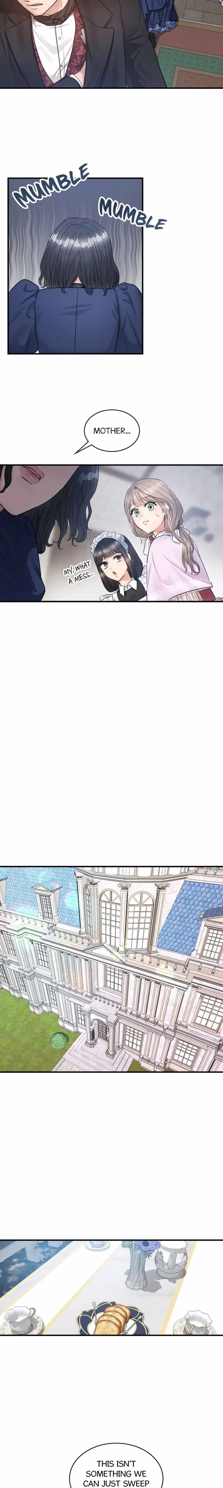 The Accidental Heiress - Chapter 21 - Part 5