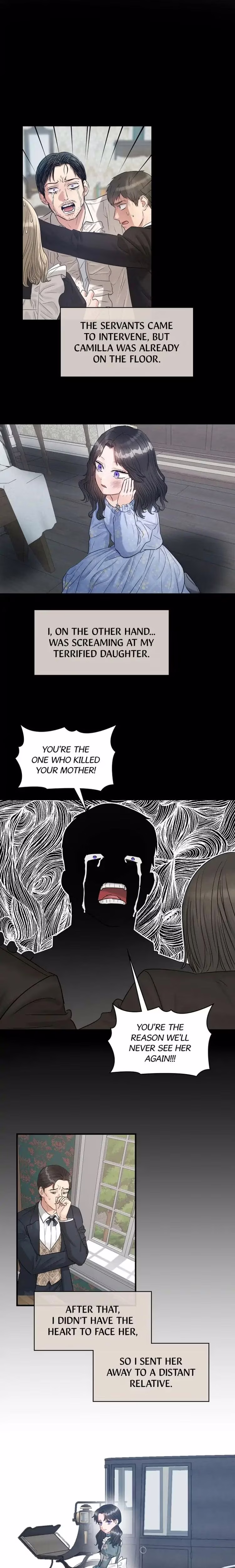 The Accidental Heiress - Chapter 21 - Part 15