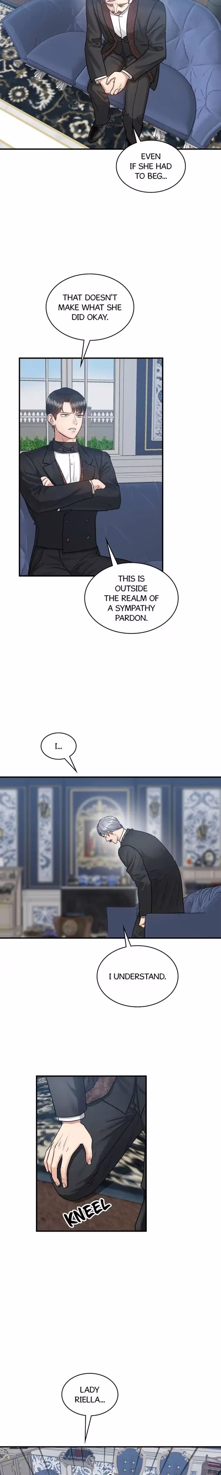 The Accidental Heiress - Chapter 22 - Part 3