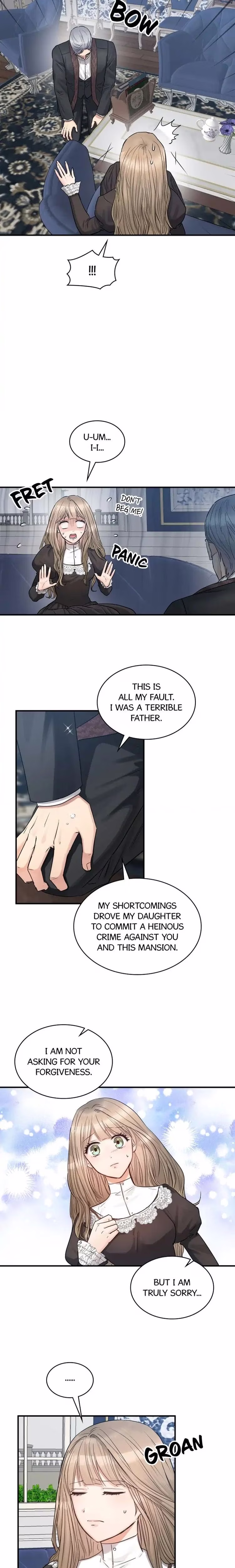 The Accidental Heiress - Chapter 22 - Part 4