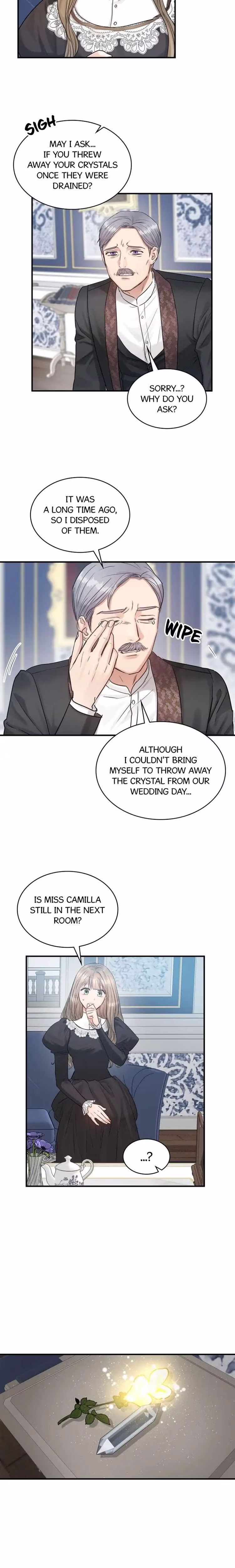 The Accidental Heiress - Chapter 22 - Part 5