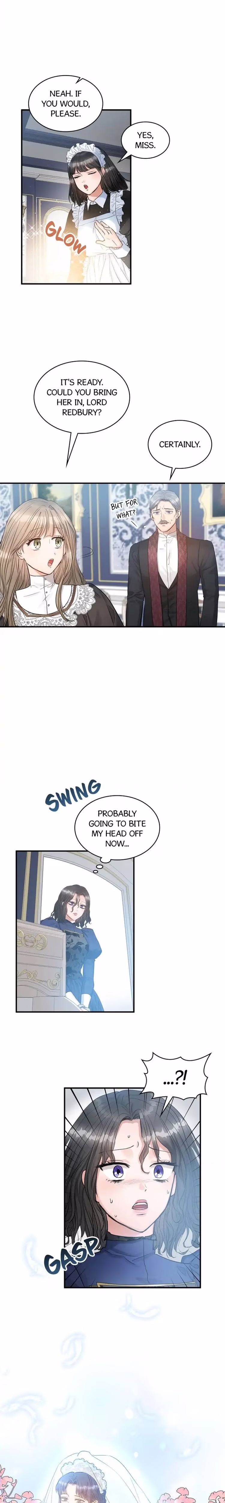 The Accidental Heiress - Chapter 22 - Part 6