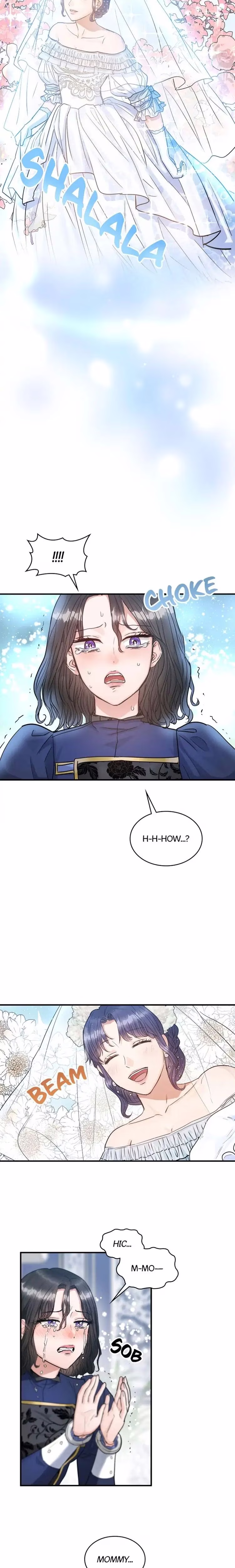 The Accidental Heiress - Chapter 22 - Part 7