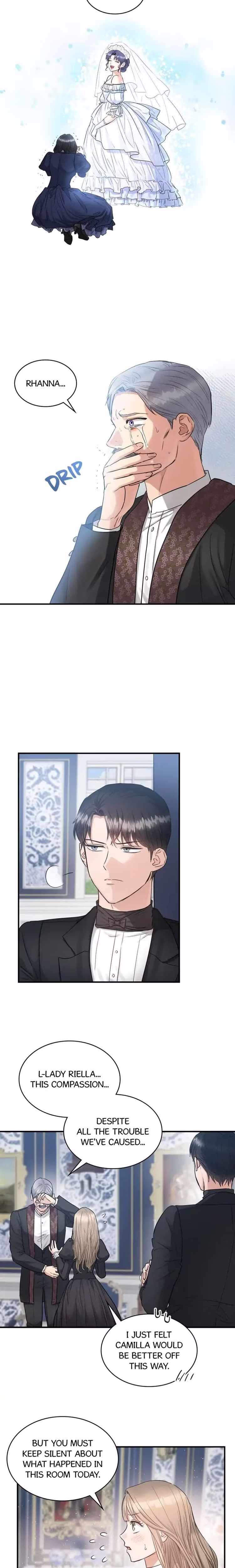 The Accidental Heiress - Chapter 22 - Part 8