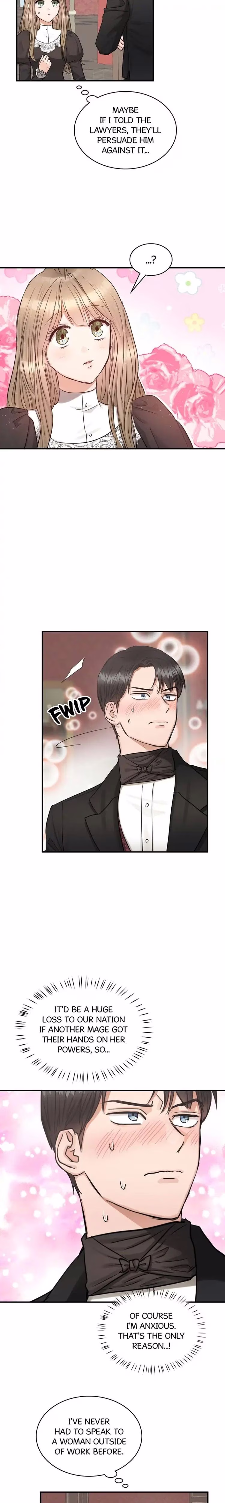 The Accidental Heiress - Chapter 23 - Part 3