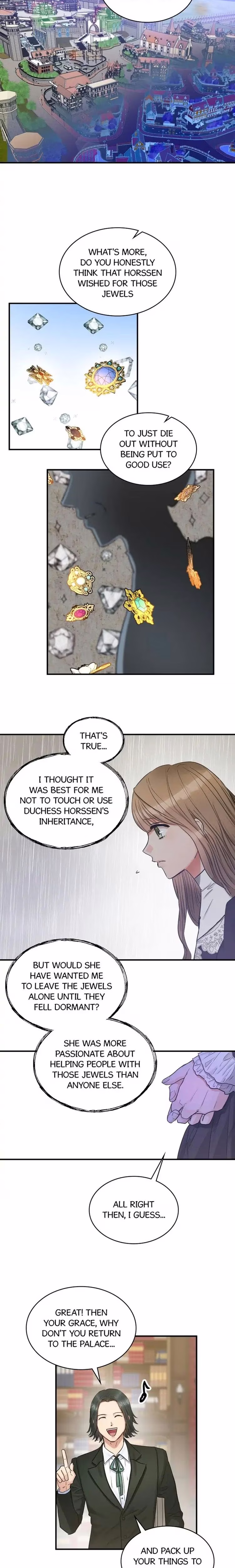 The Accidental Heiress - Chapter 23 - Part 7