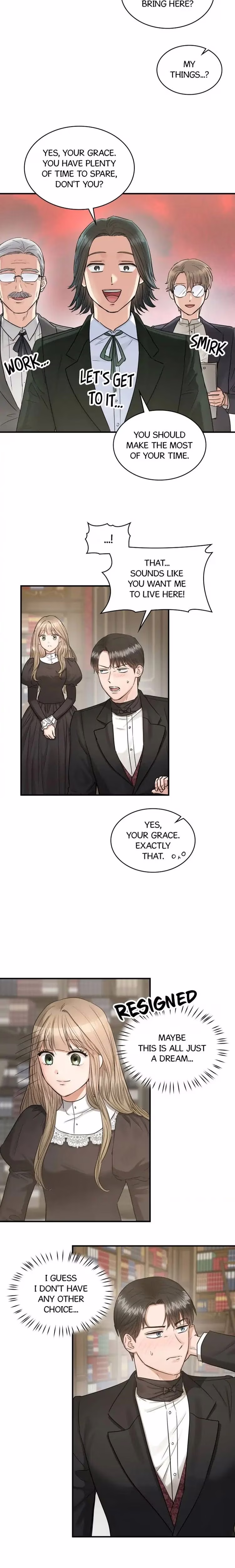 The Accidental Heiress - Chapter 23 - Part 8