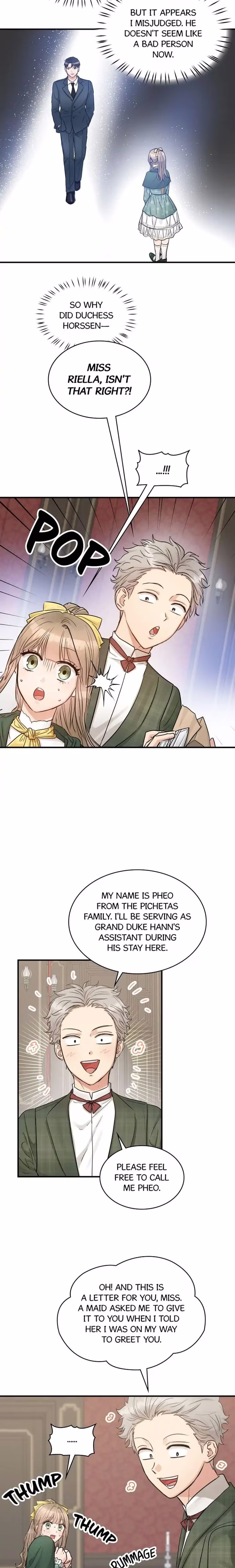 The Accidental Heiress - Chapter 23 - Part 11