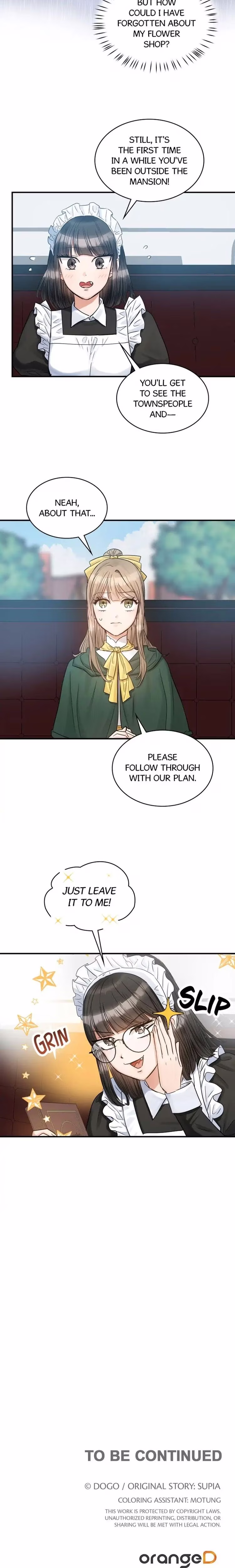 The Accidental Heiress - Chapter 23 - Part 16