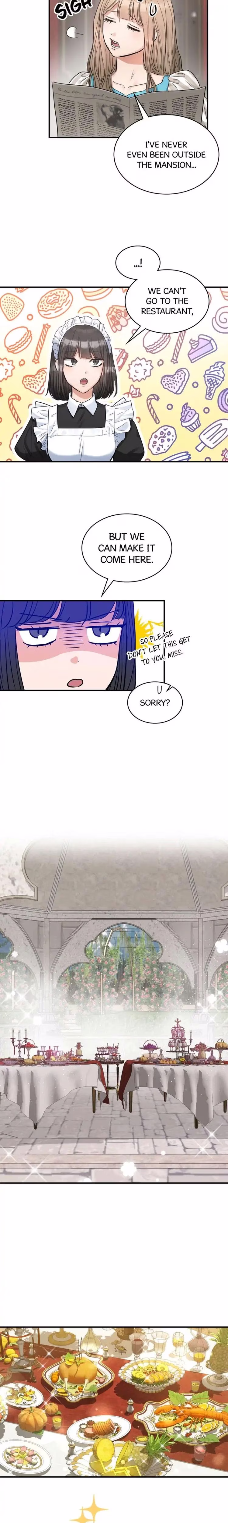 The Accidental Heiress - Chapter 24 - Part 5