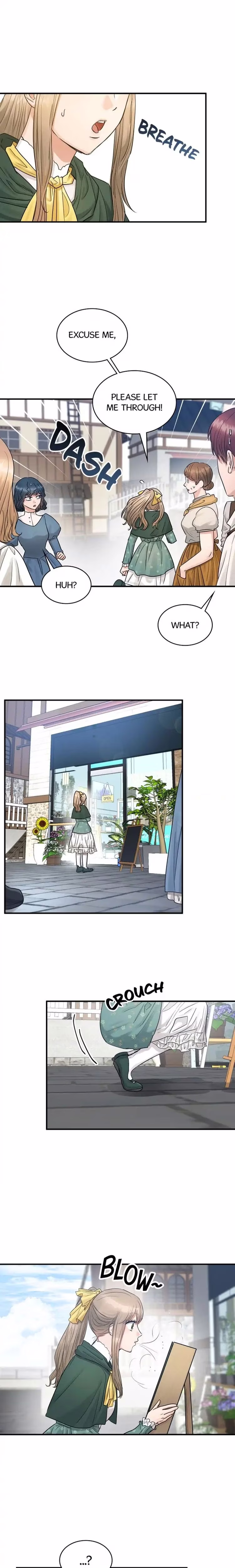 The Accidental Heiress - Chapter 24 - Part 8