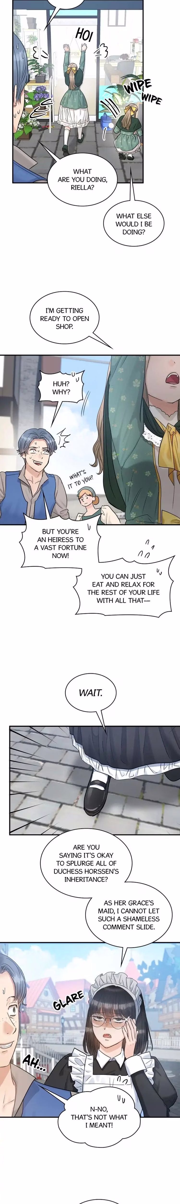 The Accidental Heiress - Chapter 24 - Part 9