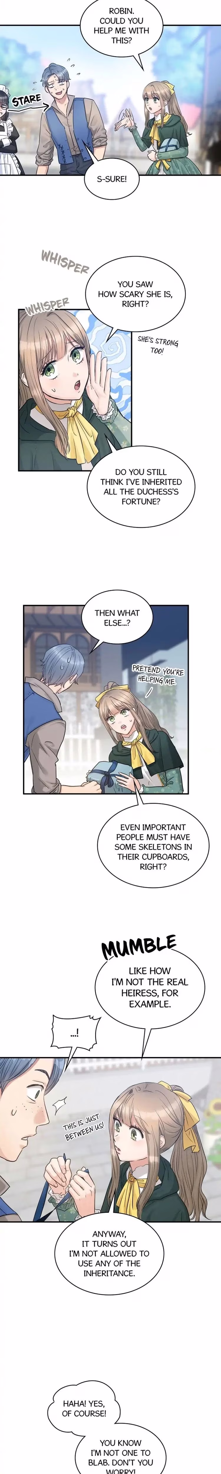 The Accidental Heiress - Chapter 24 - Part 10