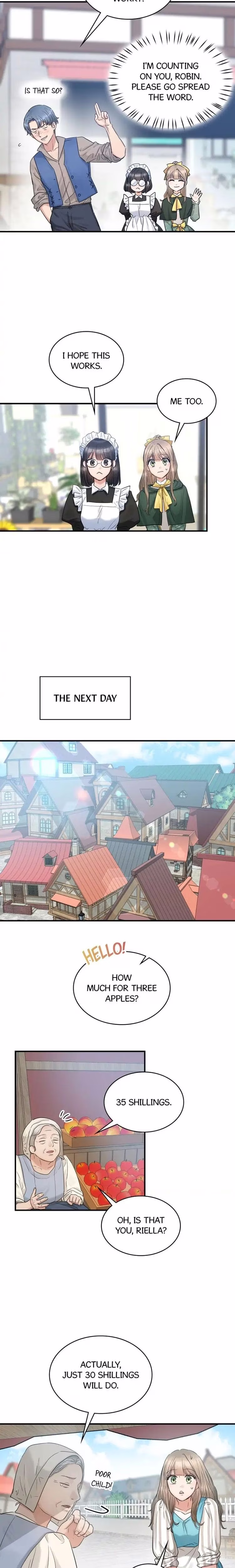 The Accidental Heiress - Chapter 24 - Part 11