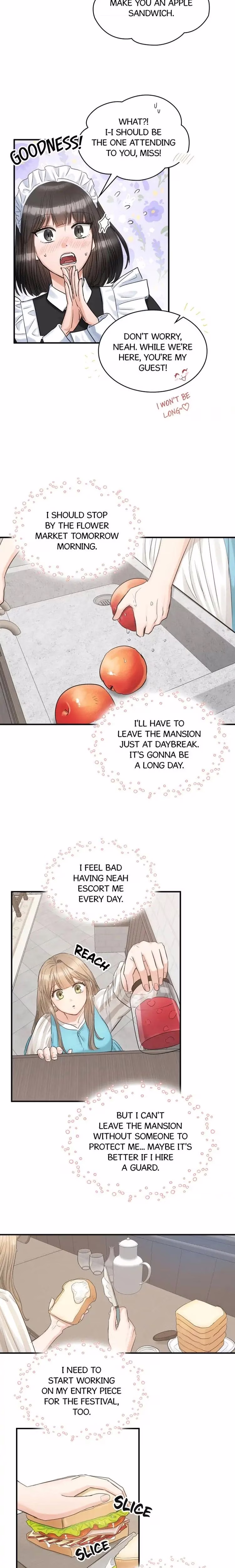 The Accidental Heiress - Chapter 24 - Part 13