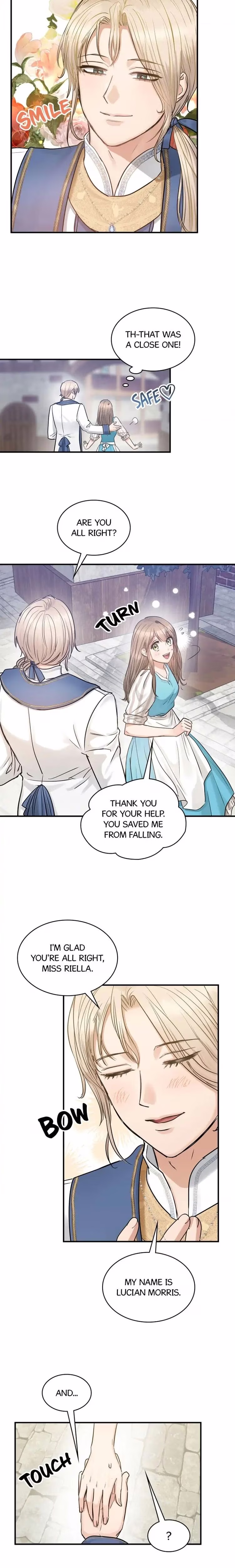 The Accidental Heiress - Chapter 24 - Part 16