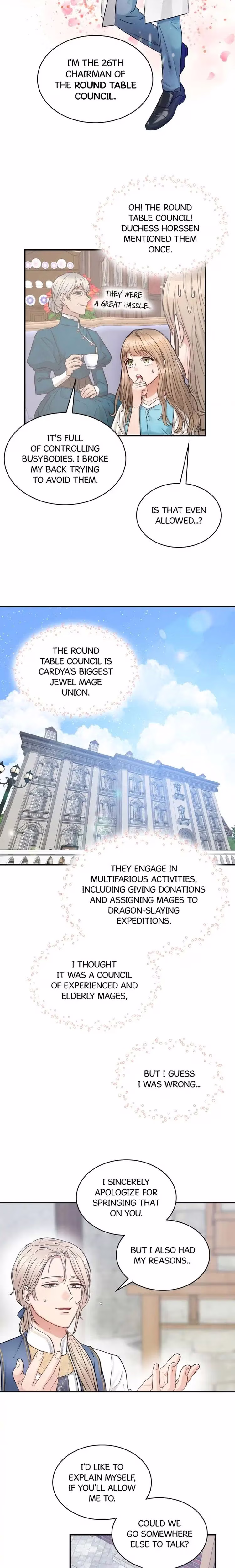 The Accidental Heiress - Chapter 25 - Part 3