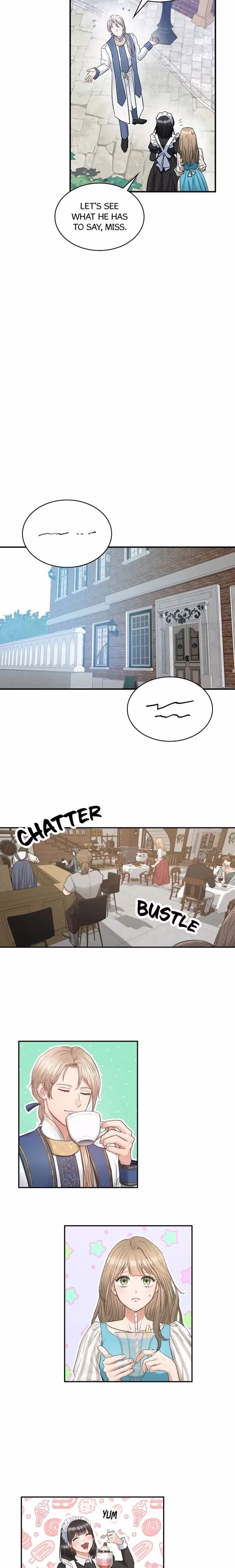 The Accidental Heiress - Chapter 25 - Part 4