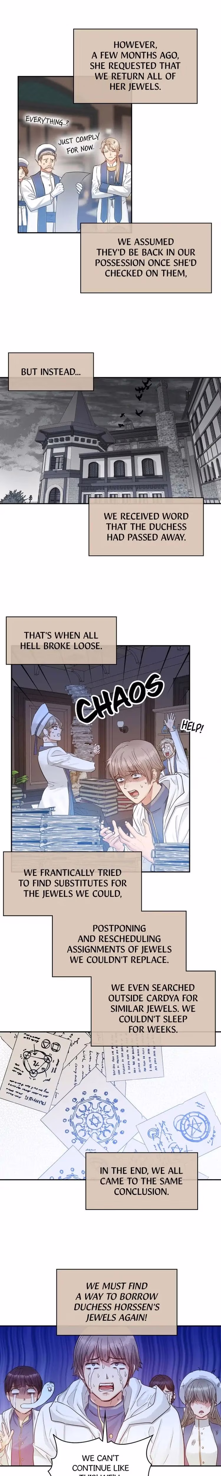 The Accidental Heiress - Chapter 25 - Part 6