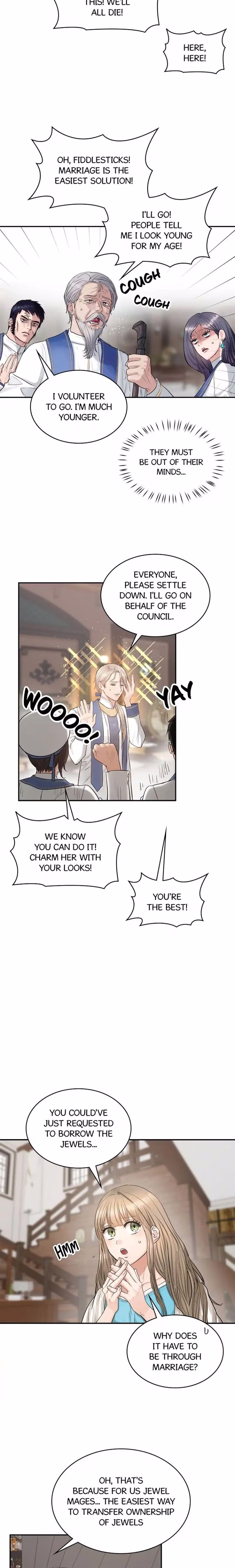 The Accidental Heiress - Chapter 25 - Part 7