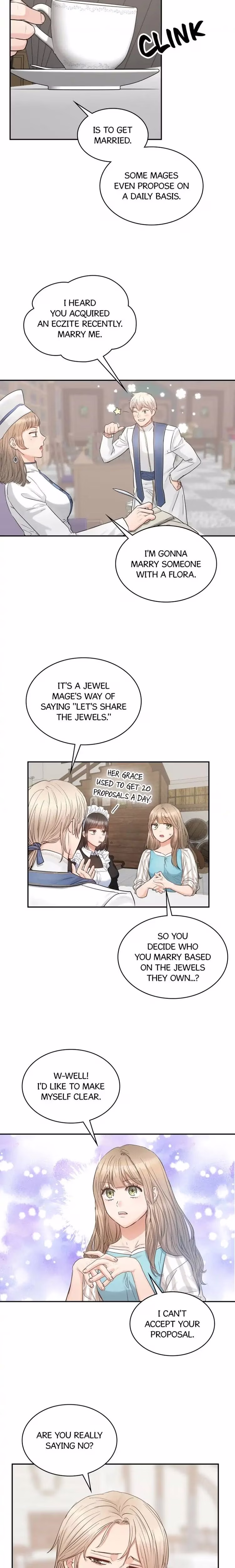 The Accidental Heiress - Chapter 25 - Part 8