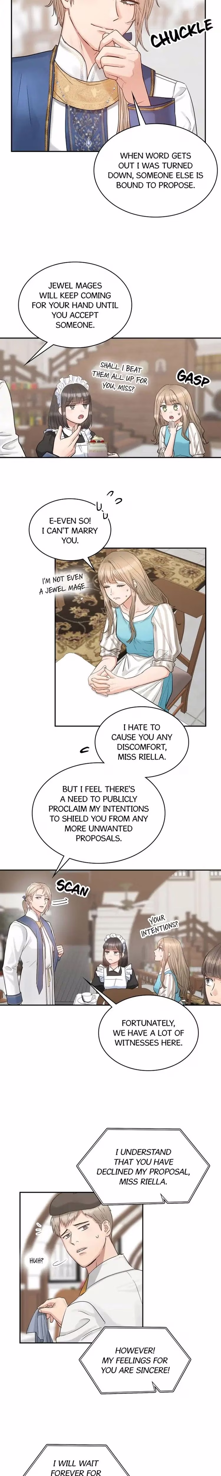 The Accidental Heiress - Chapter 25 - Part 9