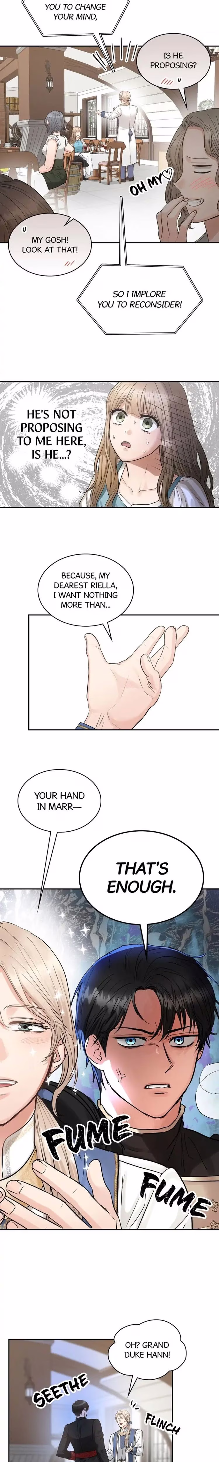 The Accidental Heiress - Chapter 25 - Part 10