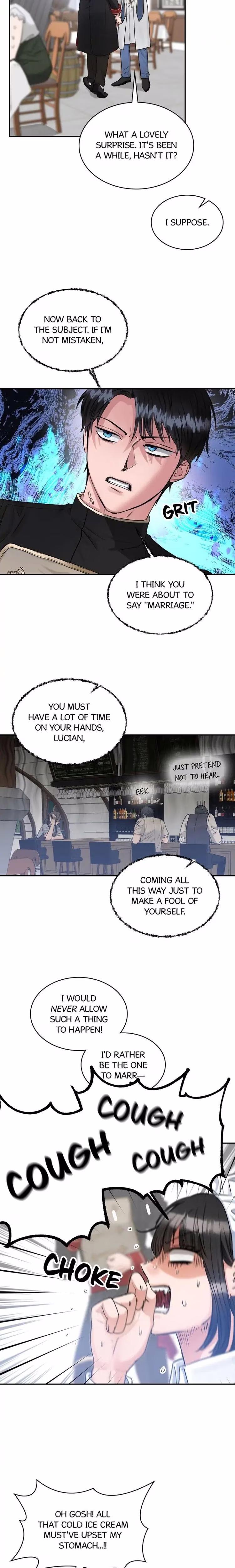 The Accidental Heiress - Chapter 25 - Part 11