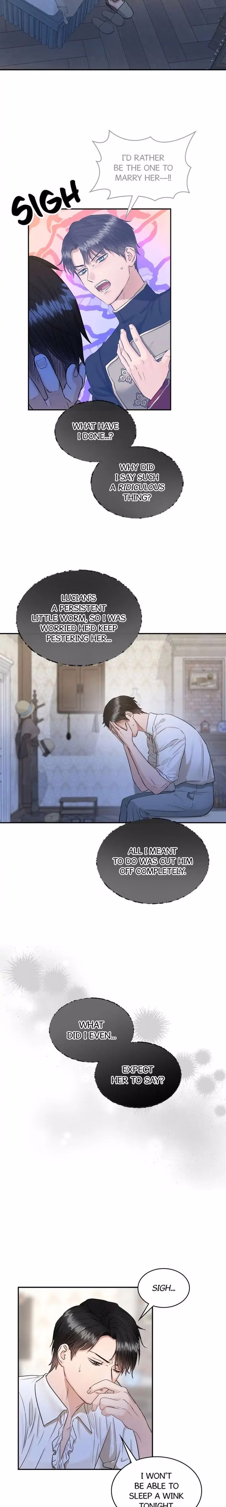 The Accidental Heiress - Chapter 25 - Part 13