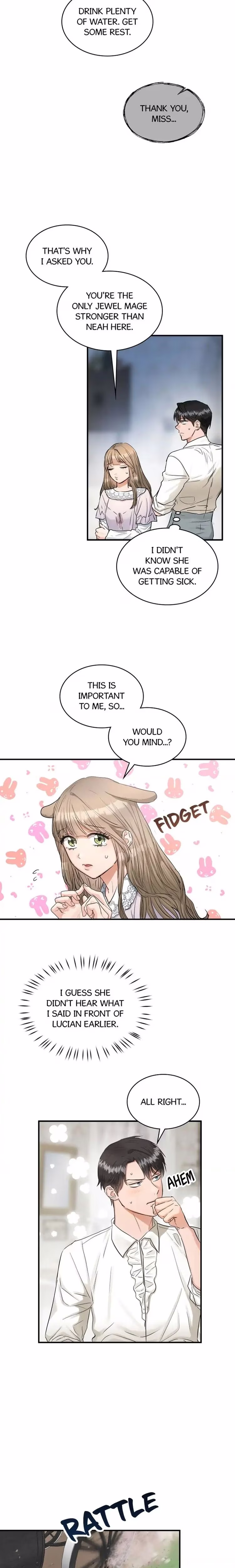 The Accidental Heiress - Chapter 26 - Part 4