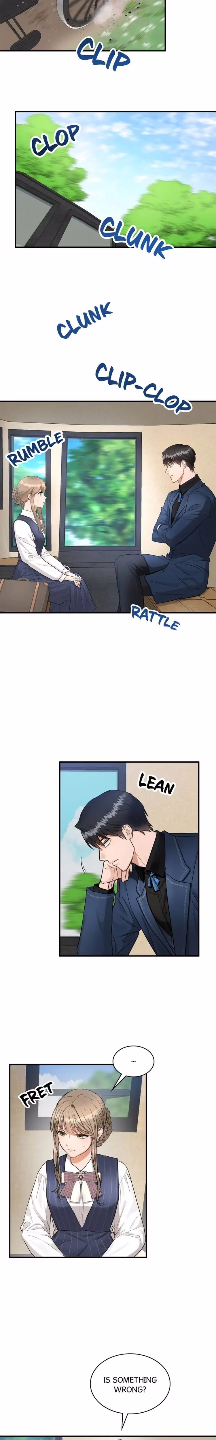 The Accidental Heiress - Chapter 26 - Part 5