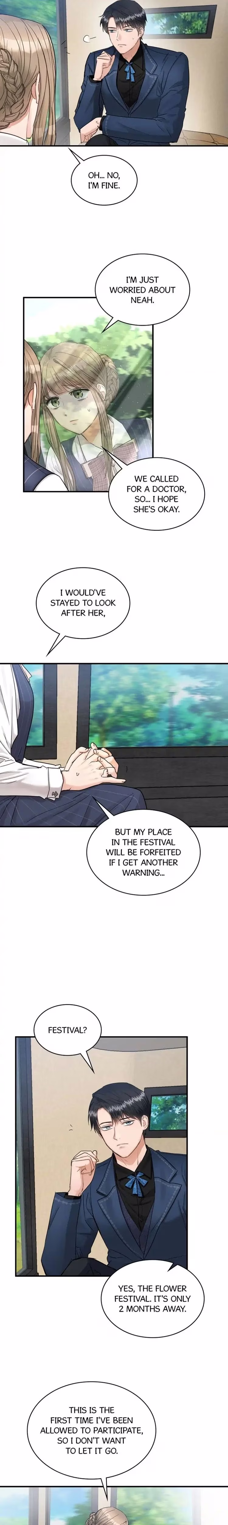 The Accidental Heiress - Chapter 26 - Part 6