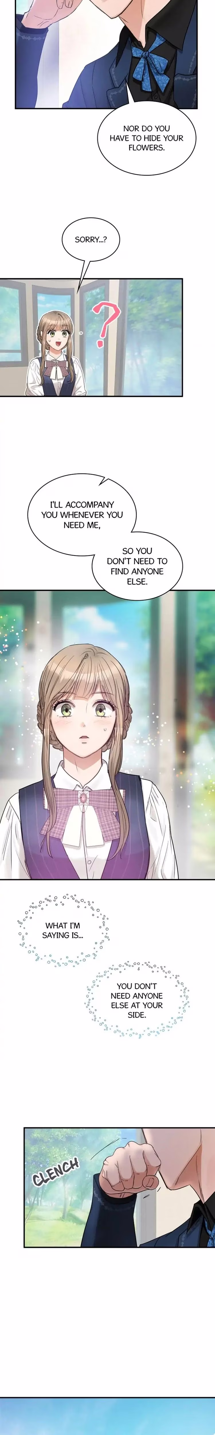 The Accidental Heiress - Chapter 26 - Part 8