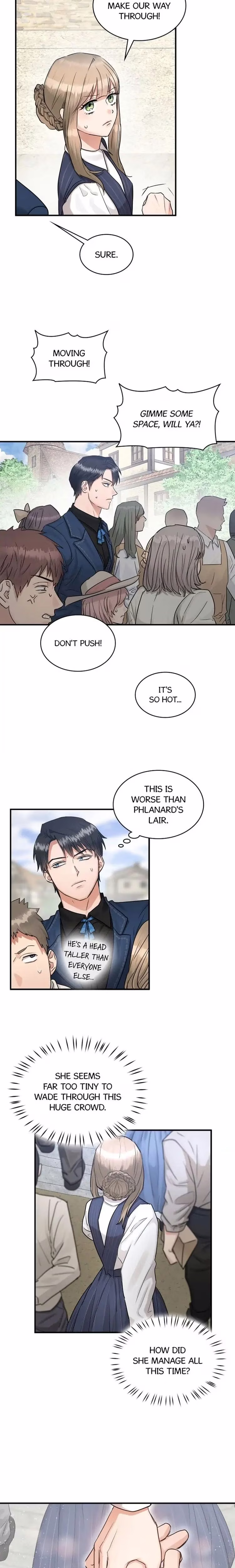 The Accidental Heiress - Chapter 26 - Part 12