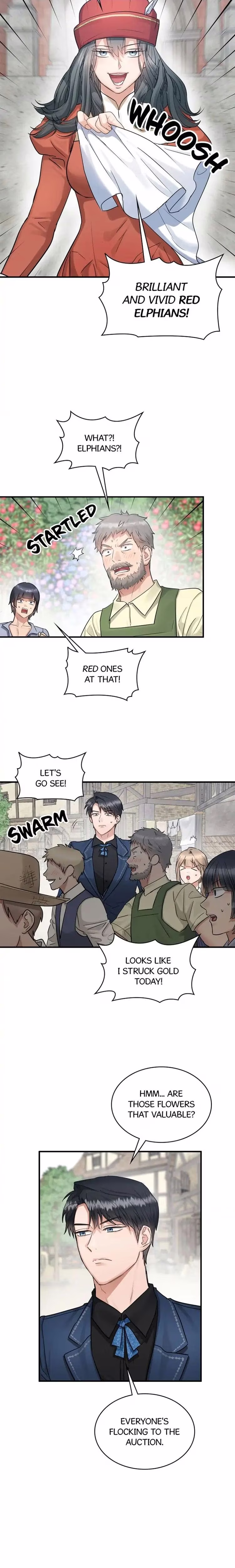 The Accidental Heiress - Chapter 27 - Part 3