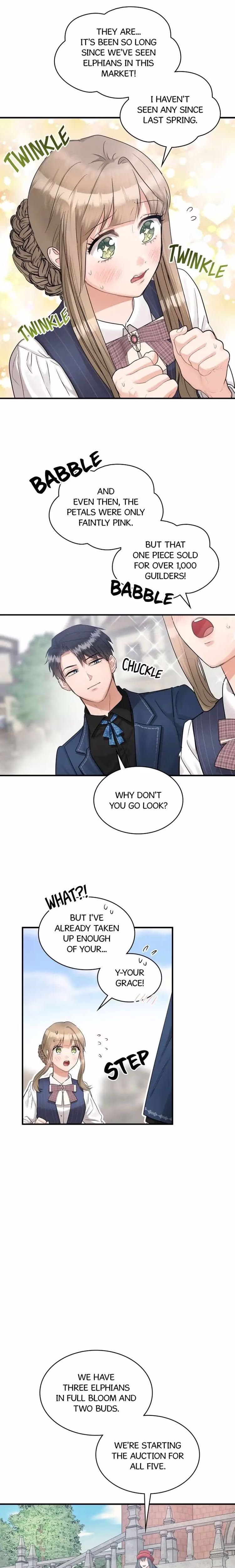 The Accidental Heiress - Chapter 27 - Part 4