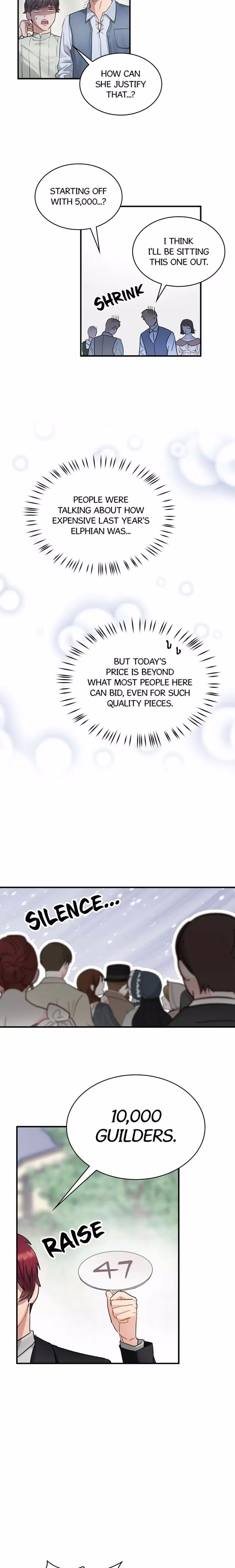 The Accidental Heiress - Chapter 27 - Part 6