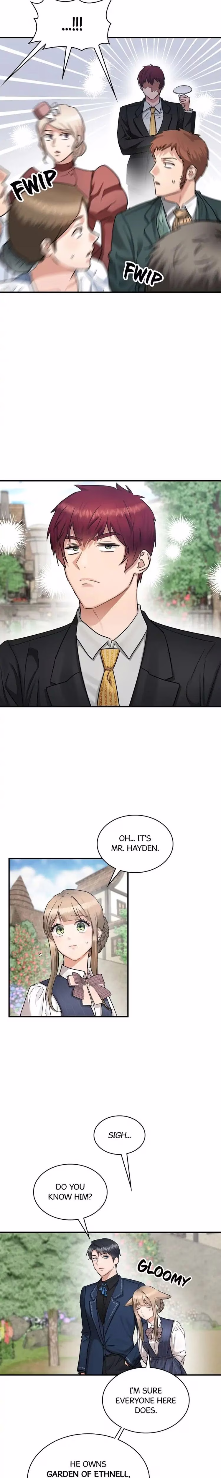 The Accidental Heiress - Chapter 27 - Part 7