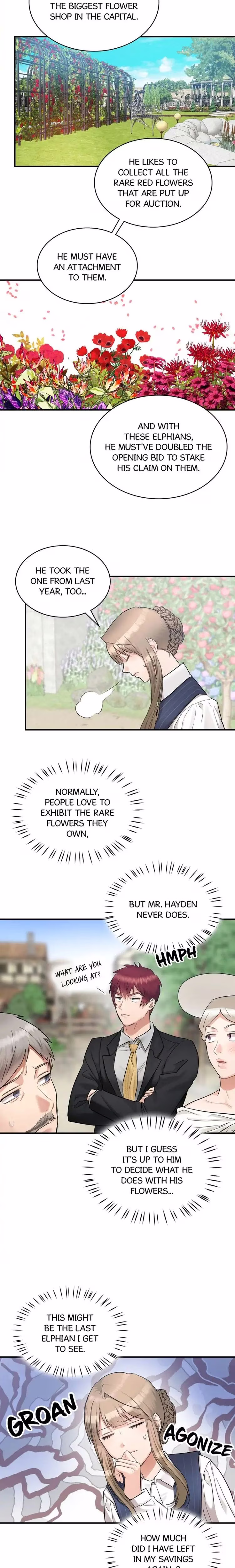 The Accidental Heiress - Chapter 27 - Part 8